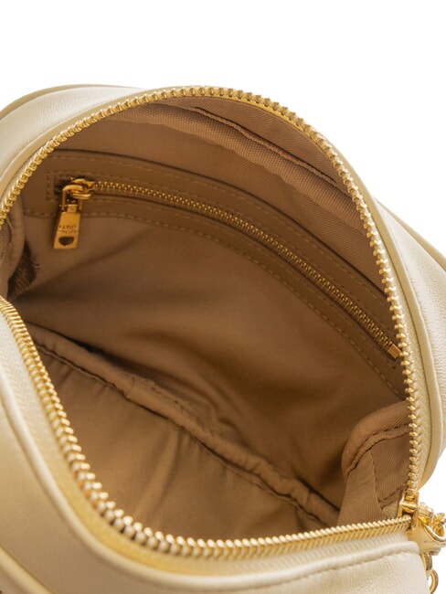 CAMERA BAG Mini sac à bandoulière Ivoire - Sacs pour Femme