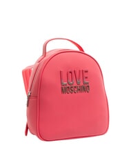 LOVE MOSCHINO BACKPACK Sac à dos fuchsia - Sacs pour Femme - 4