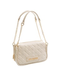 LOVE MOSCHINO QUILTED Sac à bandoulière avec poignée en chaîne - Sacs pour Femme