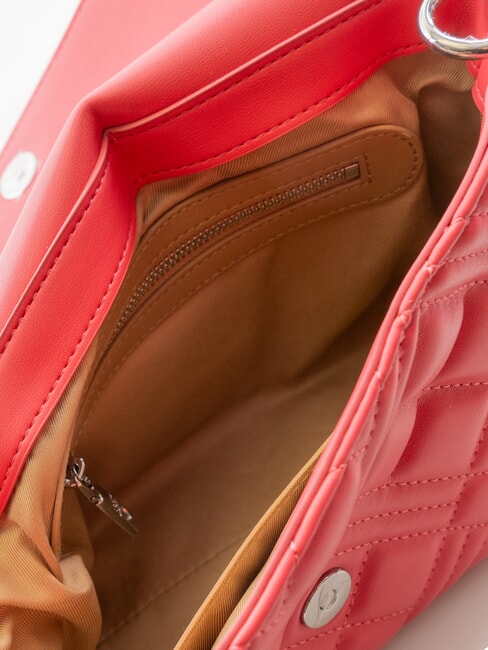 QUILTED S Mini sac à bandoulière fuchsia - Sacs pour Femme