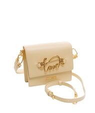 LOVE MOSCHINO CURSIVE LOGO Sac à bandoulière avec bandoulière - Sacs pour Femme