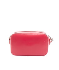 LOVE MOSCHINO MADE WITH LOVE Mini sac à bandoulière fuchsia - Sacs pour Femme - 4