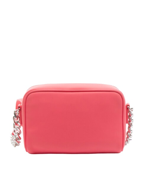 BIG LETTERING Mini sac à bandoulière fuchsia - Sacs pour Femme