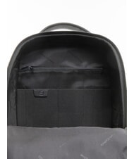 PIQUADRO URBAN BTOB Sac à dos en cuir pour ordinateur portable 15,6" Noir - Sacs à dos pour ordinateur portable - 5