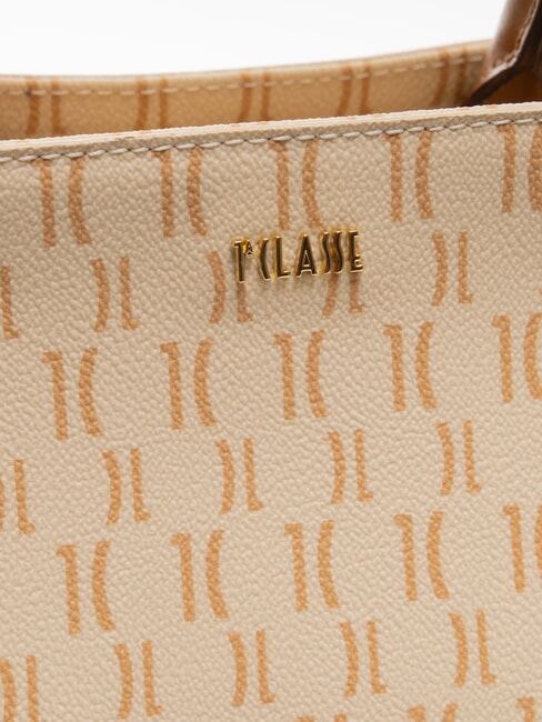 MONOGRAM  Cabas avec bandoulière crème - Sacs pour Femme