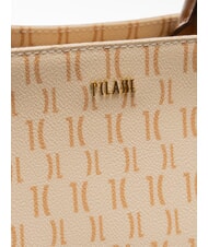 ALVIERO MARTINI PRIMA CLASSE MONOGRAM  Cabas avec bandoulière crème - Sacs pour Femme - 4