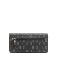 ALVIERO MARTINI PRIMA CLASSE MONOGRAM  Portefeuille double compartiment Noir - Portefeuilles Femme - 3