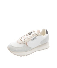 COLMAR TRAVIS JESSY Baskets blanc/rose blush - Chaussures Femme - 3