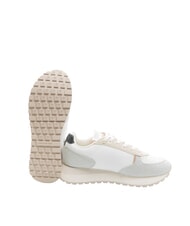 COLMAR TRAVIS JESSY Baskets blanc/rose blush - Chaussures Femme - 6