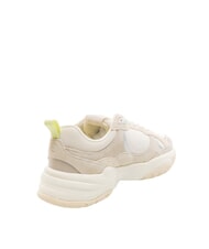 COLMAR TESS CLOUD Baskets blanc cassé - Chaussures Femme - 3