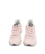 COLMAR TRAVIS ONE Baskets rose - Chaussures unisexe - 3