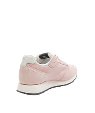 COLMAR TRAVIS ONE Baskets rose - Chaussures unisexe - 4