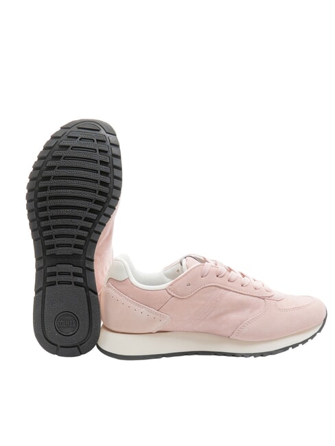 TRAVIS ONE Baskets rose - Chaussures unisexe