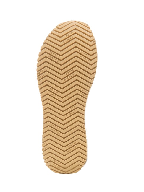 TRAVIS PLUS SAVANNAH Baskets blanc cass&eacute;/beige - Chaussures Femme