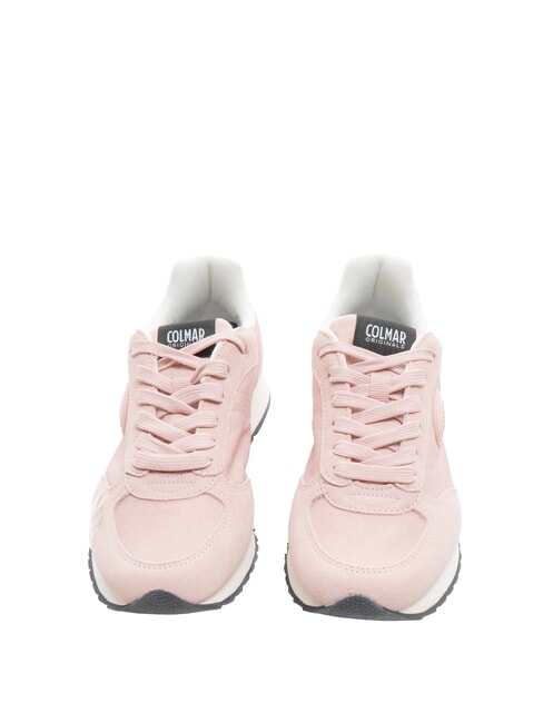 TRAVIS ONE Baskets rose - Chaussures unisexe