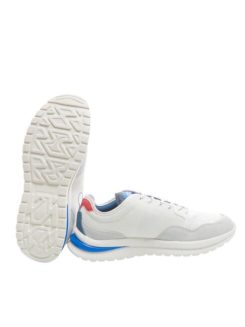 HORIZON OCEAN Baskets blanc/multicolore - Chaussures Homme