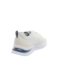 NORTH SAILS HORIZON PLAIN Baskets blanc cassé/bleu marine - Chaussures Homme - 4