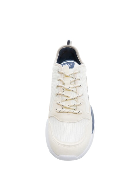 HORIZON PLAIN Baskets blanc cassé/bleu marine - Chaussures Homme