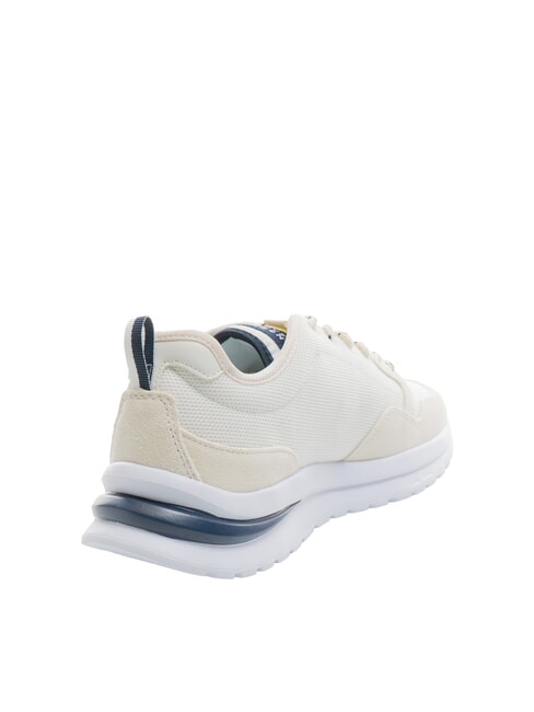 HORIZON PLAIN Baskets blanc cassé/bleu marine - Chaussures Homme