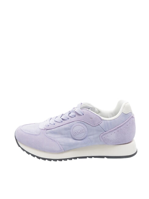 TRAVIS ONE Baskets lilas - Chaussures unisexe