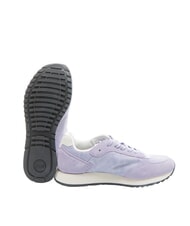 COLMAR TRAVIS ONE Baskets lilas - Chaussures unisexe - 5