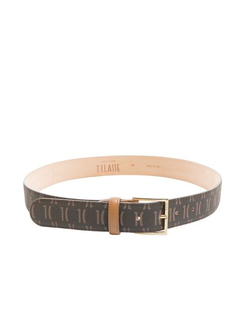 MONOGRAM Ceinture unisexe fonc&eacute; - Ceintures
