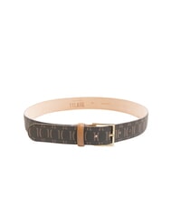 ALVIERO MARTINI PRIMA CLASSE MONOGRAM Ceinture unisexe foncé - Ceintures - 2