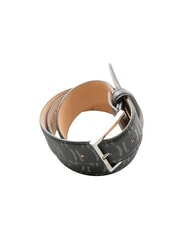 ALVIERO MARTINI PRIMA CLASSE MONOGRAM Ceinture pour femme Noir - Ceintures - 3