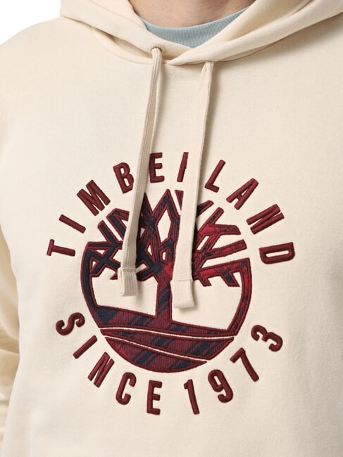 HOLIDAY GRAPHIC Sweatshirt à capuche angora - Pulls molletonnés