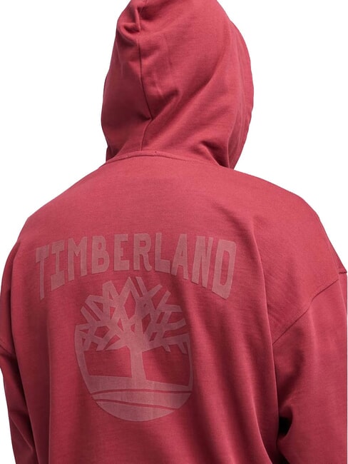 BACK LOGO  Sweatshirt à capuche cordouan - Pulls molletonnés