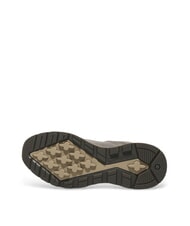 TIMBERLAND SPRINT TREKKER MID  Bottines en cuir  gris moyen pleine fleur - Chaussures Homme - 6