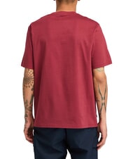 TIMBERLAND EMBROIDERY TONAL T-shirt en cotton cordouan - T-shirt - 2