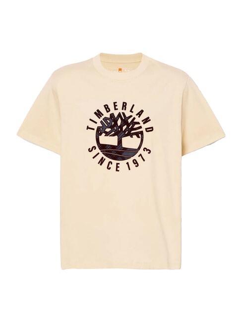 HOLIDAY FRONT GRAPHIC T-shirt en coton angora - T-shirt