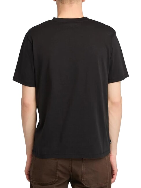 HOLIDAY FRONT GRAPHIC T-shirt en coton NOIR - T-shirt