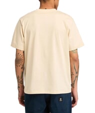 TIMBERLAND HOLIDAY FRONT GRAPHIC T-shirt en coton angora - T-shirt - 2