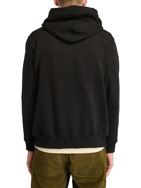 HOLIDAY GRAPHIC Sweatshirt à capuche NOIR - Pulls molletonnés