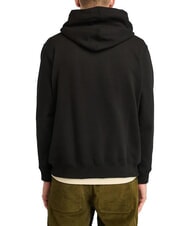 TIMBERLAND HOLIDAY GRAPHIC Sweatshirt à capuche NOIR - Pulls molletonnés - 2