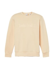 TIMBERLAND EMBROIDERY TONAL Sweat-shirt &agrave; col rond angora - Pulls molletonn&eacute;s - 4