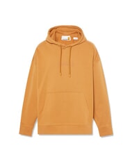 TIMBERLAND BACK LOGO  Sweatshirt à capuche botte de blé - Pulls molletonnés - 3