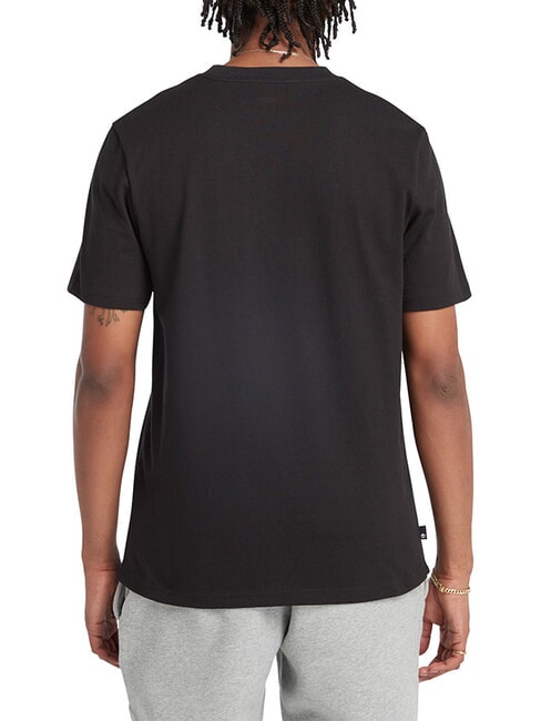 ESTABILISHED 1973 T-shirt en cotton NOIR - T-shirt