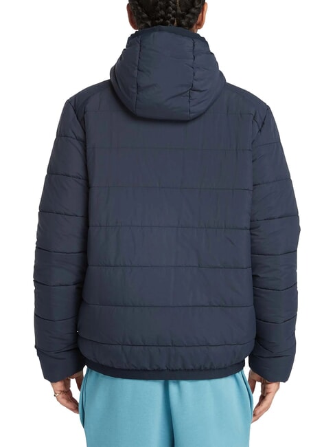 GARFIELD PUFFER Doudoune saphir noir - Doudounes homme