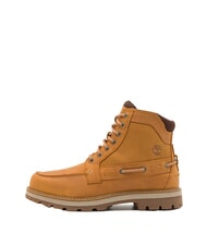 TIMBERLAND BRITTON ROAD MID  Bottines en cuir - Chaussures Homme