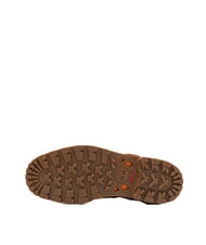 TIMBERLAND BRITTON ROAD MID  Bottines en cuir blé complet - Chaussures Homme - 5