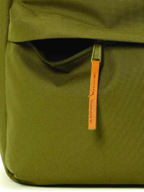 TIMBERPACK Sac à dos pour ordinateur portable 13 pouces sombreolive - Sacs à dos pour l'École & les Loisirs