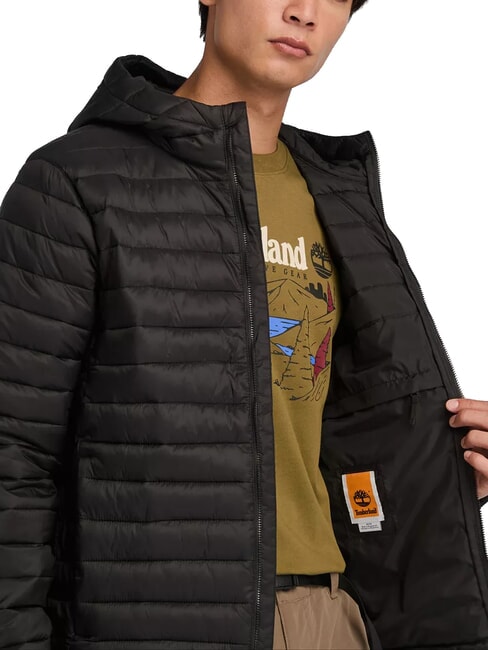 AXIS PEAK  Veste imperméable NOIR - Doudounes homme