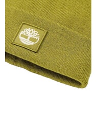TIMBERLAND TONAL PATCH  Chapeau à revers guacamole - Bonnets - 2