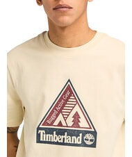 TIMBERLAND OUTDOOR INSPIRED  T-shirt en coton angora - T-shirt - 3