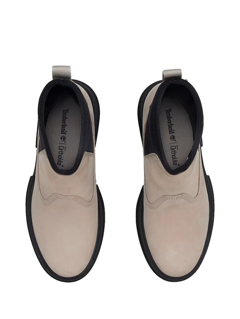 EVERLEIGH MID  Bottines hautes pur / cachemire - Chaussures Femme