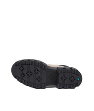 TIMBERLAND EVERLEIGH MID  Bottines hautes pur / cachemire - Chaussures Femme - 6