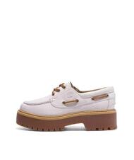TIMBERLAND STONE STREET  Chaussures bateau à semelles hautes - Chaussures Femme